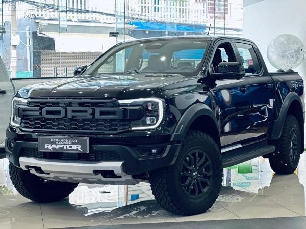 Ford Ranger für 608,90 € brutto leasen