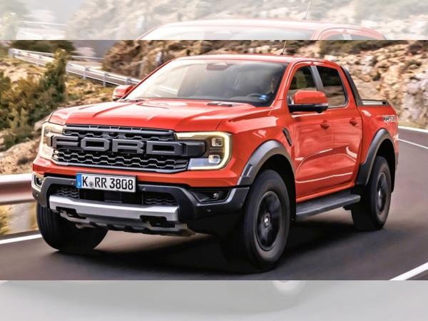 Ford Ranger für 608,90 € brutto leasen