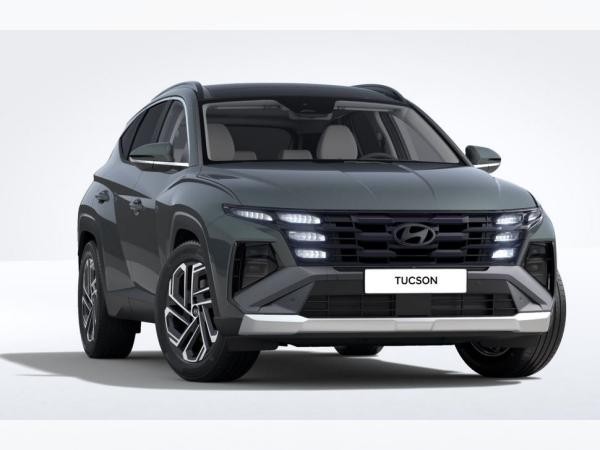 Hyundai Tucson für 214,00 € brutto leasen