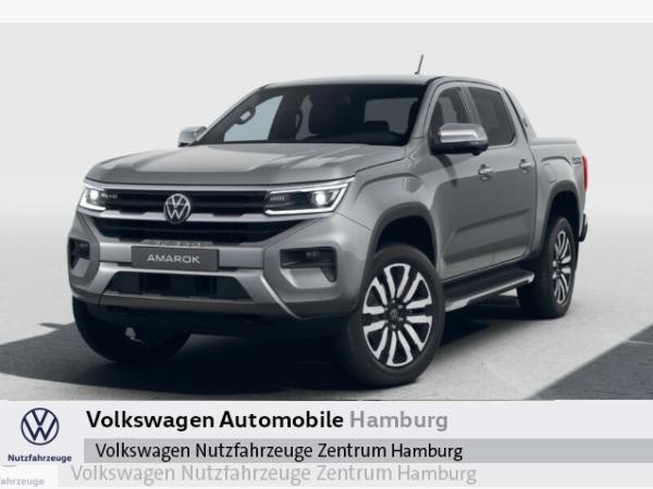 Foto - Volkswagen Amarok Aventura 3.0 TDI Hardtop UPE 77.367,-