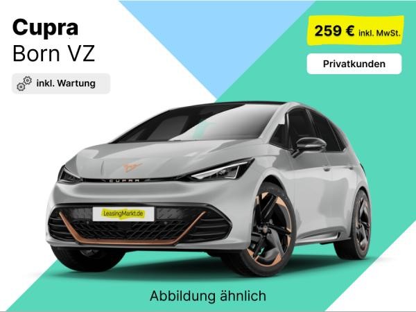 Foto - Cupra Born VZ inkl Wartung | Privat | 79kWh Batterie