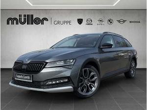 Foto - Skoda Superb Combi Scout Final Edition 2,0 TDI 147 kW 7-Gang automat. 4x4