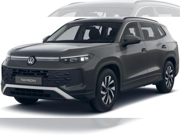 Foto - Volkswagen Tayron Life 1,5 l eTSI OPF 110 kW (150 PS) 7-Gang-Doppelkupplungsgetriebe DSG