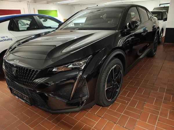 Peugeot 408 für 219,83 € brutto leasen