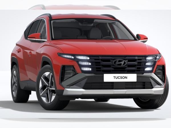 Hyundai Tucson für 179,90 € brutto leasen