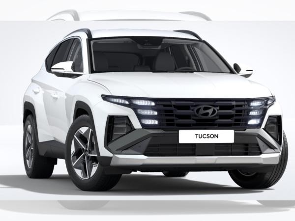 Hyundai Tucson für 183,70 € brutto leasen