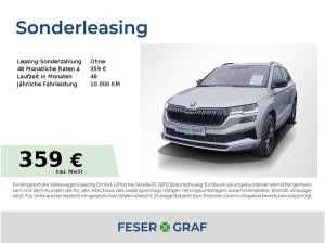 Foto - Skoda Karoq Sportline 2,0 TDI DSG 4x4 NAVI,LED,SHZ,AHK