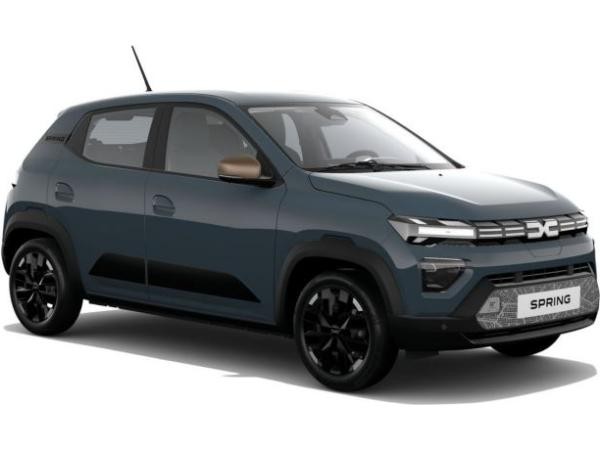 Dacia Spring für 169,77 € brutto leasen