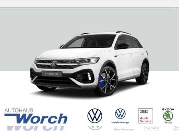 Volkswagen T-Roc für 298,00 € brutto leasen