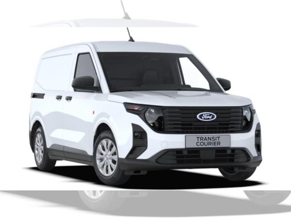 Ford Transit Courier für 236,81 € brutto leasen