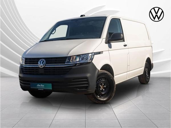 Foto - Volkswagen T6.1 Transporter Kasten inkl. Regal u. Laderaumverkl.