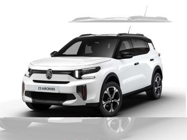 Citroen C3 Aircross für 118,92 € brutto leasen