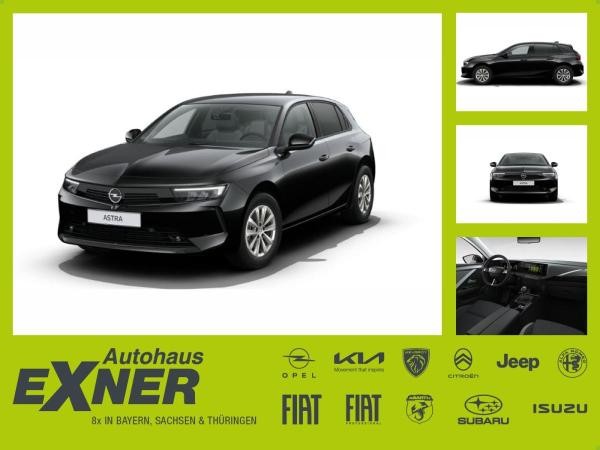 Opel Astra für 125,00 € brutto leasen