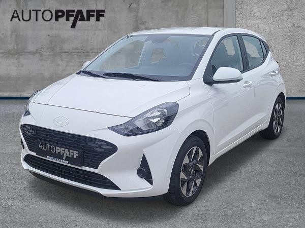 Hyundai i10 für 168,00 € brutto leasen