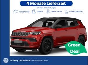 Jeep Compass 1.5L 130PS 96kw ☀️​❄️​inkl. All-Wetter-Reifen ​☀️​❄️