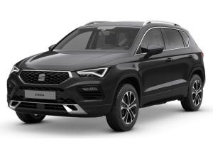 Seat Ateca Style Edition 1.5 TSI DSG *SOFORT* GANZJAHRESREIFEN KAMERA NAVI LED ACC