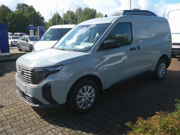 Ford Transit Courier für 236,81 € brutto leasen