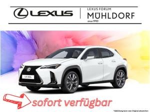 Foto - Lexus UX-300h F Sport Design