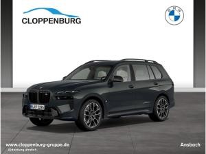 BMW X7 M60i xDrive Sportpaket Gestiksteuerung DAB