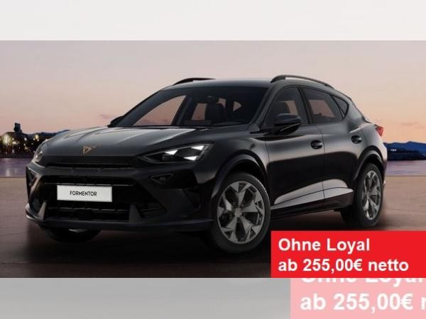 Cupra Formentor für 236,81 € brutto leasen