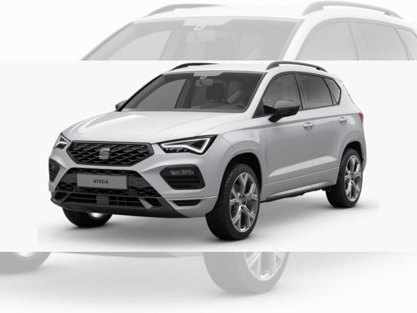 Foto - Seat Ateca FR 2.0 TDI DSG*SOFORT VERFÜGBAR*AHK*TOP VIEW*BEATS*NAVI*