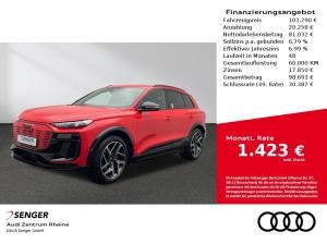 Audi e-tron Q6 SUV quattro Panorama Matrix Memory