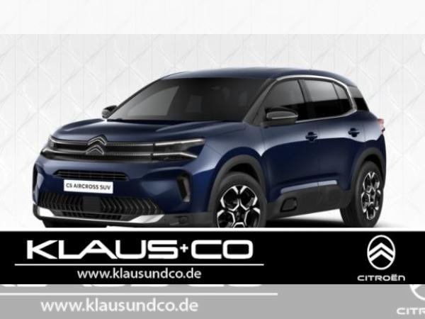 Foto - Citroën C5 Aircross BlueHDI 130 EAT 8 Plus "SOFORT VERFÜGBAR"