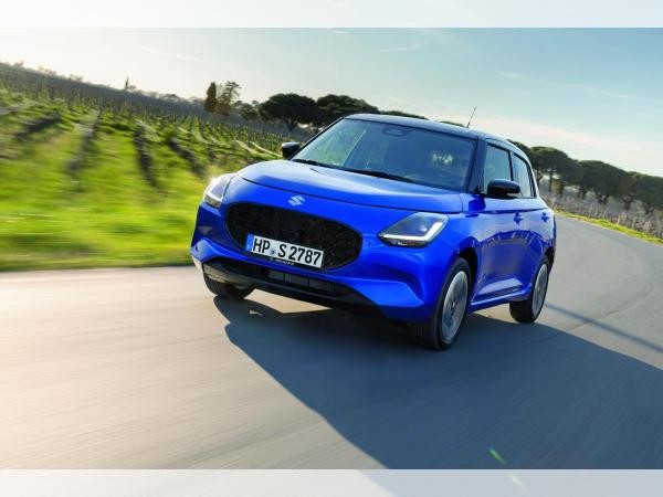 Suzuki Swift für 148,90 € brutto leasen