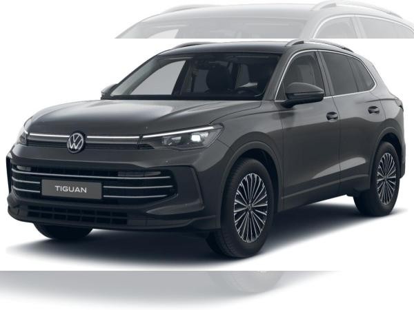 Foto - Volkswagen Tiguan Elegance 1,5 l eTSI OPF 110 kW (150 PS) 7-Gang-Doppelkupplungsgetriebe DSG