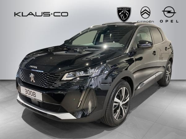 Peugeot 3008 für 315,00 € brutto leasen