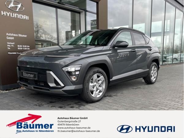 Hyundai KONA für 170,10 € brutto leasen