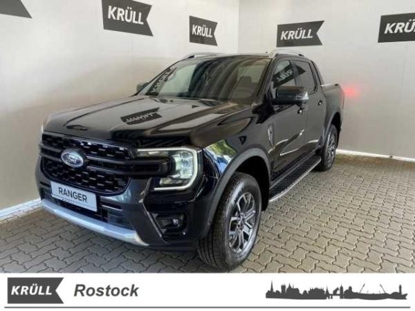 Ford Ranger für 399,00 € brutto leasen