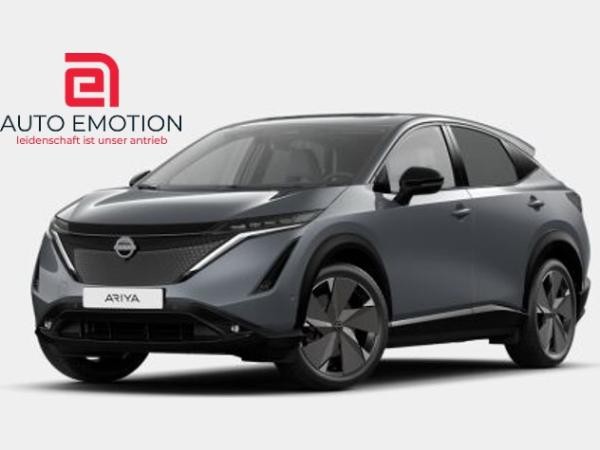 Nissan Ariya für 249,00 € brutto leasen