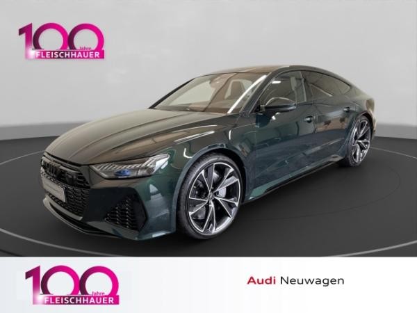 Foto - Audi RS7 Sportback quattro tiptronic *Audi exclusive*Panorama*HUD*Assistenz*Keramikbremse*305km/h*Standheizun