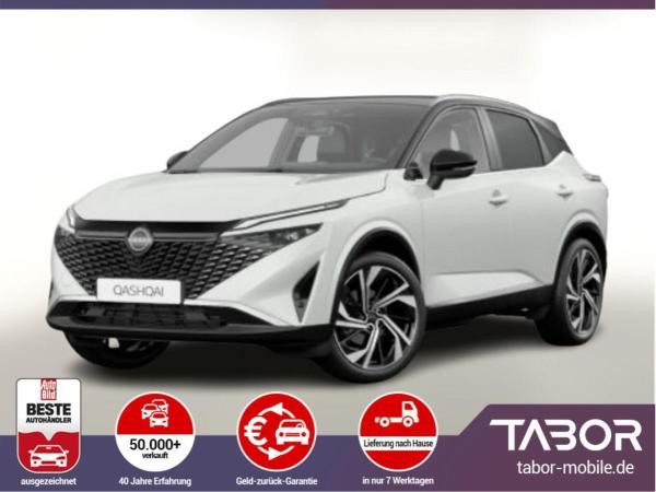 Nissan Qashqai für 383,00 € brutto leasen