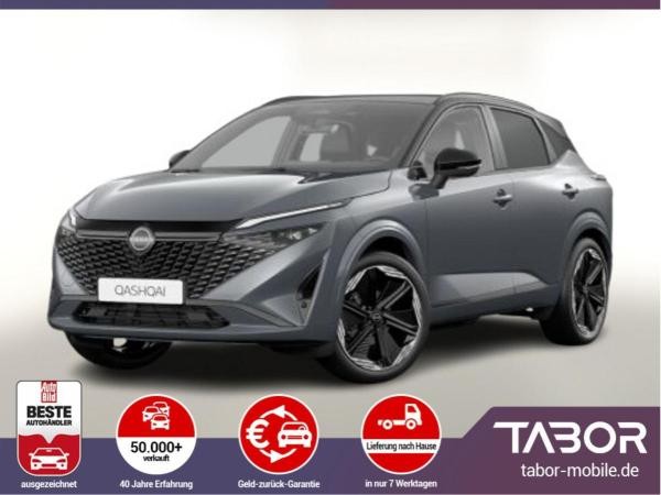 Nissan Qashqai für 401,00 € brutto leasen