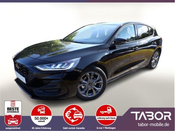 Ford Focus für 244,00 € brutto leasen