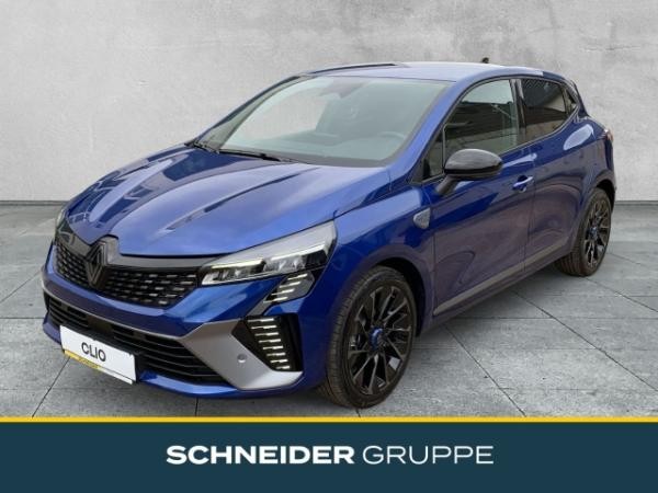 Renault Clio für 169,99 € brutto leasen