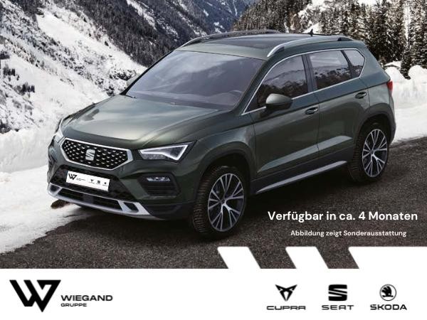 Seat Ateca für 201,11 € brutto leasen