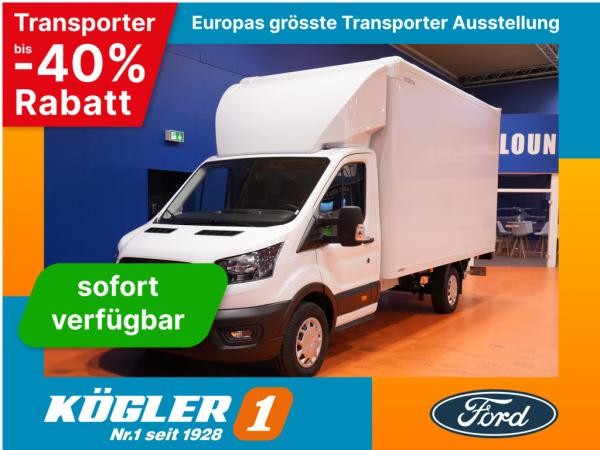 Ford Transit für 786,00 € brutto leasen