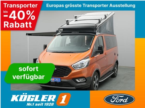 Ford Transit für 1.019,00 € brutto leasen