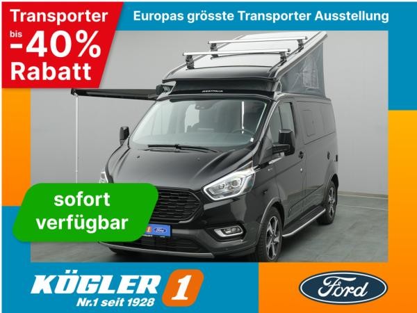 Ford Transit für 1.012,00 € brutto leasen