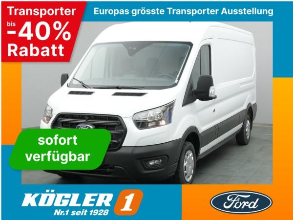 Ford Transit für 550,00 € brutto leasen