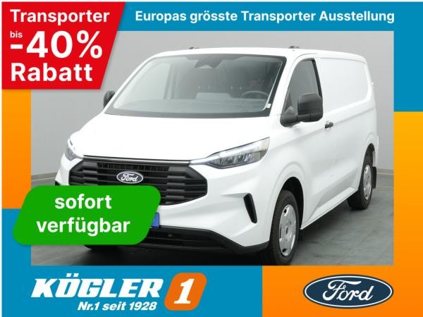 Foto - Ford Transit Custom Kasten 280 L1 Trend