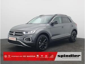 Volkswagen T-Roc Style 1.5 l TSI OPF ) 7-Gang-Doppelkupplungsgetriebe DSG