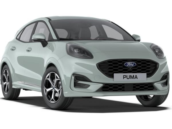 Ford Puma für 260,00 € brutto leasen