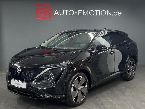 Nissan Ariya für 299,00 € brutto leasen