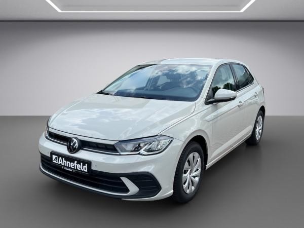 Foto - Volkswagen Polo Life 1,0 l TSI 5-Gang