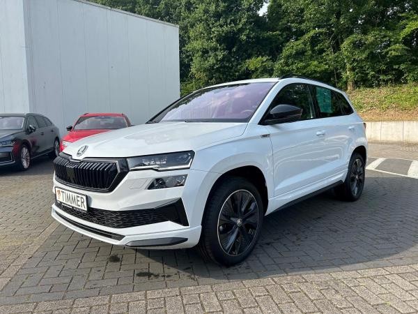 Skoda Karoq für 279,65 € brutto leasen