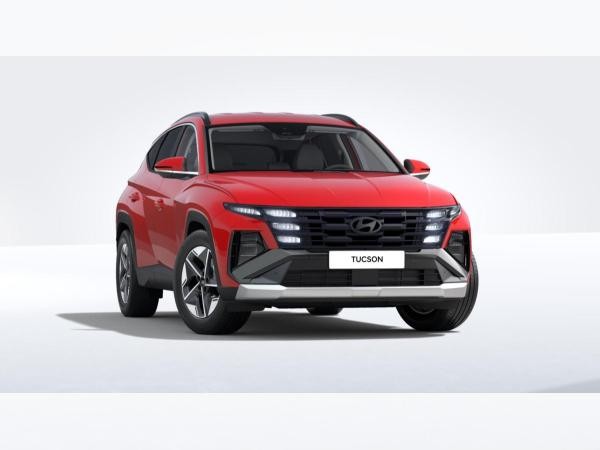 Foto - Hyundai Tucson 1.6 Diesel 48V DCT 4WD Trend, inkl. LED, Sitzheizung, Lenkradheizung, uvm. - Sofort Verfügbar!